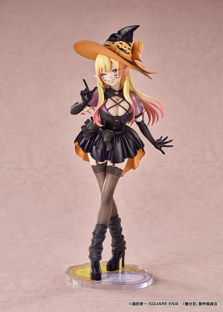 Figurine Marin Kitagawa Ver. Halloween de My Dress-Up Darling par Good Smile Company